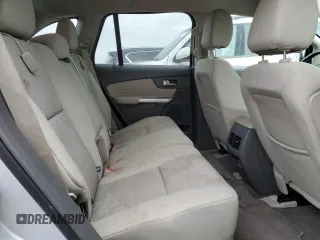 2014 Ford Edge SEL with VIN 2FMDK3J94EBA85923, listed as a Copart auction lot 48930795 with 242,366 mi miles and Salvage Title. Bid and sale history available at carsss.com. Image 10.