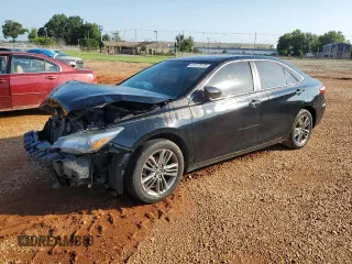 2017 Toyota Camry XLE с VIN 4T1BF1FK5HU302227, выставлен на аукционе Copart как лот 61577975 с пробегом 190 350 миль миль и Списание • Salvage title. История ставок и продаж доступна на DreamBid. Изображение 1.