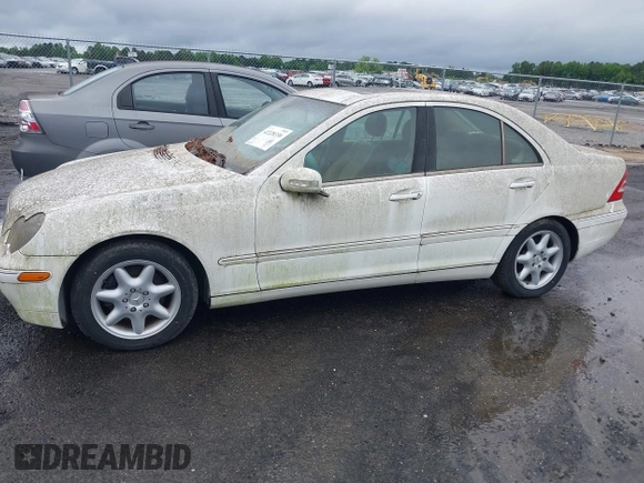 2004 Mercedes-Benz C 240 with VIN WDBRF81J54F470702, listed as a IAAI auction lot 42228330 with 169,875 mi miles and . Bid and sale history available at DreamBid. Image 13.