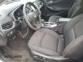 2021 Chevrolet Malibu LT with VIN 1G1ZD5ST1MF064284, listed as a Copart auction lot 53888495 with 96,805 mi miles and Salvage Title. Bid and sale history available at DreamBid. Image 7.