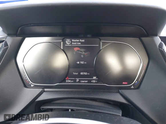 2021 BMW 2 Series 228i xDrive z VIN WBA73AK00M7H55428, wystawiony jako IAAI lot #41441756 z przebiegiem 65 763 mil mil oraz . Historia ofert i sprzedaży dostępna na DreamBid. Obrazek 7.