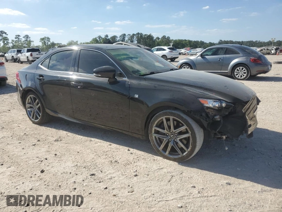 2016 Lexus IS 200t z VIN JTHBA1D2XG5031985, wystawiony jako Copart lot #53156365 z przebiegiem 102 690 mil mil oraz Szkoda całkowita • Salvage title. Historia ofert i sprzedaży dostępna na DreamBid. Obrazek 4.