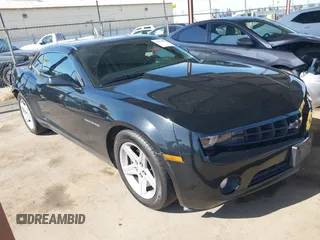 2012 Chevrolet Camaro 1LT z VIN 2G1FB1E31C9176099, wystawiony jako IAAI lot #42032029 z przebiegiem 87 552 mil mil oraz . Historia ofert i sprzedaży dostępna na DreamBid. Obrazek 1.
