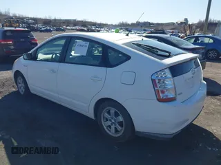 2008 Toyota Prius with VIN JTDKB20U983449446, listed as a IAAI auction lot 41864516 with 147,723 mi miles. Bid and sale history available at carsss.com. Image 3.