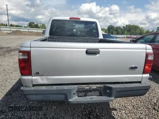 2005 Ford Ranger XL with VIN 1FTYR10D05PB10515, listed as a Copart auction lot 54553865 with 213,057 mi miles and Salvage title. Bid and sale history available at DreamBid. Image 6.