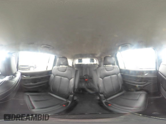 2023 Jeep Grand Cherokee Limited with VIN 1C4RJKBG0P8832220, listed as a Copart auction lot 58559685 with Not provided miles and Salvage title. Bid and sale history available at DreamBid. Image 16.