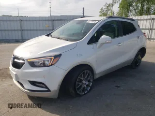 2019 Buick Encore Sport Touring с VIN KL4CJ1SB4KB813048, выставлен на аукционе Copart как лот 51715175 с пробегом 74 404 миль миль и Списание • Salvage title. История ставок и продаж доступна на DreamBid. Изображение 1.