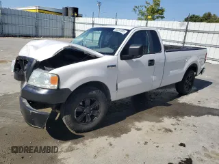 2007 Ford F-150 XL z VIN 1FTRF12267NA00883, wystawiony jako Copart lot #64391805 z przebiegiem 205 628 mil mil oraz Szkoda całkowita • Salvage title. Historia ofert i sprzedaży dostępna na DreamBid. Obrazek 1.