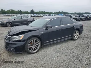 2017 Volkswagen Passat R-Line z VIN 1VWDT7A31HC010702, wystawiony jako Copart lot #58447505 z przebiegiem 152 264 mil mil oraz Czysty tytuł • Clean title. Historia ofert i sprzedaży dostępna na DreamBid. Obrazek 1.