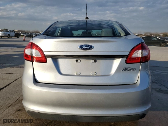 2012 Ford Fiesta S with VIN 3FADP4AJ4CM154326, listed as a Copart auction lot 88249575 with 126,464 mi miles and Clean Title. Bid and sale history available at carsss.com. Image 6.