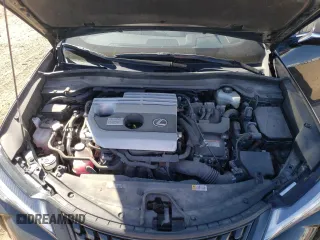 2022 Lexus UX 250h с VIN JTHP9JBH6N2057892, выставлен на аукционе Copart как лот 73822804 с пробегом 8 430 миль миль и Списание • Salvage title. История ставок и продаж доступна на DreamBid. Изображение 14.