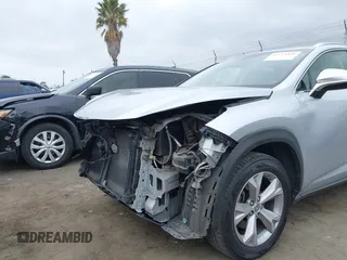 2017 Lexus NX 200t with VIN JTJYARBZ5H2063169, listed as a IAAI auction lot 42193820 with 116,127 mi miles and . Bid and sale history available at DreamBid. Image 6.