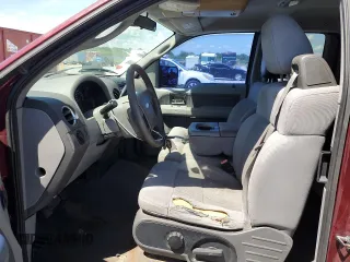 2005 Ford F-150 STX z VIN 1FTRX12W05NA27977, wystawiony jako Copart lot #51241365 z przebiegiem 161 327 mil mil oraz Szkoda całkowita • Salvage title. Historia ofert i sprzedaży dostępna na DreamBid. Obrazek 7.
