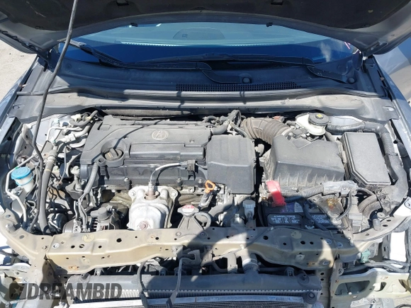 2017 Acura ILX with VIN 19UDE2F32HA002193, listed as a IAAI auction lot 41705093 with 92,811 mi miles. Bid and sale history available at carsss.com. Image 10.
