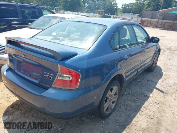 2007 Subaru Legacy Outback L.L. Bean z VIN 4S4BL86C474202385, wystawiony jako IAAI lot #42647199 z przebiegiem 154 199 mil mil oraz . Historia ofert i sprzedaży dostępna na DreamBid. Obrazek 4.