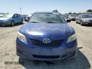 2007 Toyota Camry CE with VIN 4T1BE46K67U061958, listed as a Copart auction lot 55359465 with 227,417 mi miles and Clean Title. Bid and sale history available at carsss.com. Image 5.