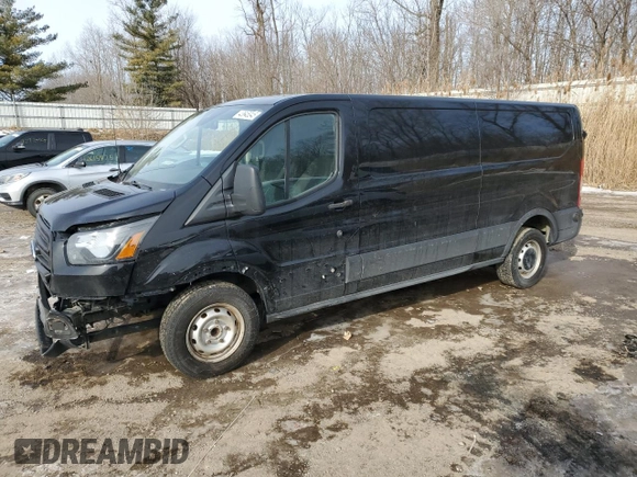 2019 Ford Transit with VIN 1FTBW2ZM3KKA35440, listed as a Copart auction lot 43645345 with 549,581 mi miles and Clean Title. Bid and sale history available at DreamBid. Image 1.