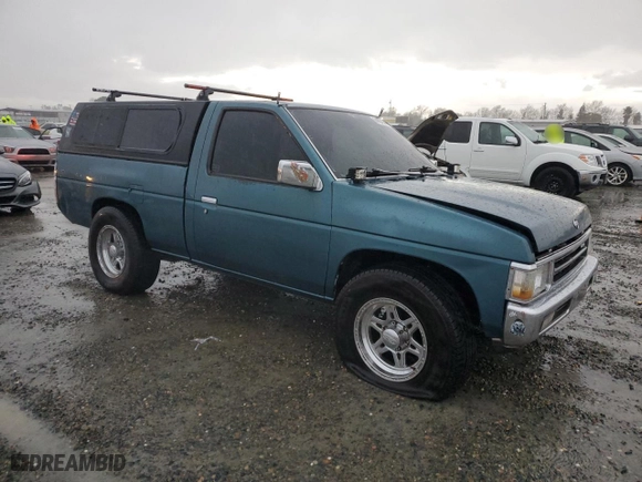 1994 Nissan Trucks 2WD with VIN 1N6SD11S2RC380034, listed as a Copart auction lot 84667944 with 251,974 mi miles and Clean Title. Bid and sale history available at carsss.com. Image 4.