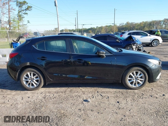 2016 Mazda 3 i Sport with VIN 3MZBM1K70GM268709, listed as a IAAI auction lot 41840008 with 134,459 mi miles and . Bid and sale history available at DreamBid. Image 13.