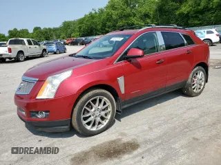 2015 Cadillac SRX Premium Collection z VIN 3GYFNDE35FS517246, wystawiony jako Copart lot #59520755 z przebiegiem 229 777 mil mil oraz Czysty tytuł • Clean title. Historia ofert i sprzedaży dostępna na DreamBid. Obrazek 1.