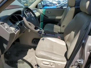 2007 Toyota Highlander Hybrid w/3rd Row with VIN JTEEW21A570041737, listed as a Copart auction lot 54431035 with 253,380 mi miles and Clean Title. Bid and sale history available at carsss.com. Image 7.