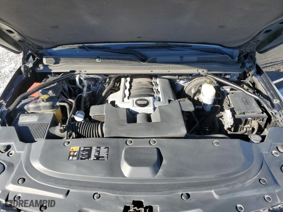 2015 Cadillac Escalade Premium with VIN 1GYS3NKJ1FR536036, listed as a Copart auction lot 47147875 with 140,640 mi miles and Salvage Title. Bid and sale history available at carsss.com. Image 12.