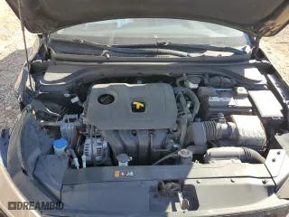 2020 Hyundai Elantra SEL with VIN 5NPD84LF6LH536556, listed as a Copart auction lot 46227935 with 147,768 mi miles and Salvage Title. Bid and sale history available at carsss.com. Image 11.