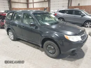 2010 Subaru Forester X с VIN JF2SH6AC3AH736688, выставлен на аукционе IAAI как лот 41891049 с пробегом 139 849 миль миль и . История ставок и продаж доступна на DreamBid. Изображение 1.