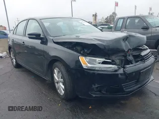 2012 Volkswagen Jetta SE z VIN 3VWDP7AJ7CM354027, wystawiony jako IAAI lot #41562300 z przebiegiem 154 182 mil mil oraz . Historia ofert i sprzedaży dostępna na DreamBid. Obrazek 1.