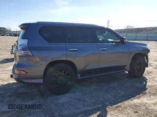 2020 Lexus GX 460 Premium z VIN JTJAM7BX1L5257040, wystawiony jako Copart lot #45466775 z przebiegiem 52 647 mil mil oraz Tytuł czysty. Historia ofert i sprzedaży dostępna na DreamBid. Obrazek 3.