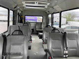 2019 Ford Econoline Cargo with VIN 1FDFE4FS3KDC32108, listed as a Copart auction lot 52462425 with 212,441 mi miles and Clean Title. Bid and sale history available at DreamBid. Image 6.