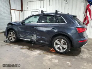2019 Audi Q5 Premium Plus with VIN WA1BNAFY4K2112234, listed as a Copart auction lot 47943355 with 75,275 mi miles and Clean Title. Bid and sale history available at carsss.com. Image 2.