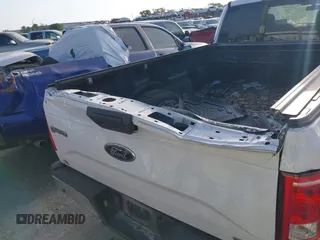 2016 Ford F-150 XLT with VIN 1FTEX1EF6GKD00211, listed as a IAAI auction lot 41851038 with 110,926 mi miles. Bid and sale history available at carsss.com. Image 16.