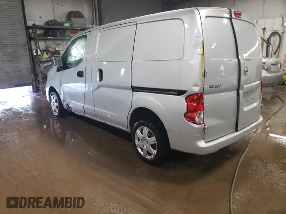 2014 Nissan NV200 S z VIN 3N6CM0KN4EK698233, wystawiony jako Copart lot #48048455 z przebiegiem 119 705 mil mil oraz Szkoda całkowita • Salvage title. Historia ofert i sprzedaży dostępna na DreamBid. Obrazek 2.