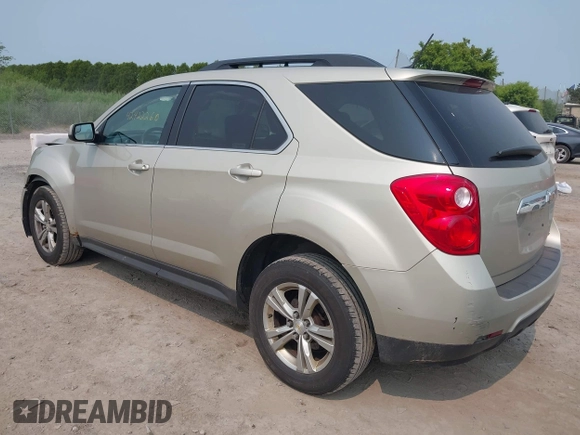 2014 Chevrolet Equinox LT z VIN 2GNALBEK7E1150045, wystawiony jako IAAI lot #42422260 z przebiegiem 118 002 mil mil oraz . Historia ofert i sprzedaży dostępna na DreamBid. Obrazek 3.