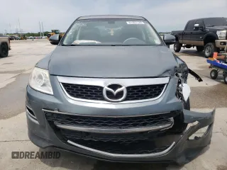 2012 Mazda CX-9 Grand Touring with VIN JM3TB2DA0C0368292, listed as a Copart auction lot 61207135 with 290,602 mi miles and Salvage title. Bid and sale history available at DreamBid. Image 5.