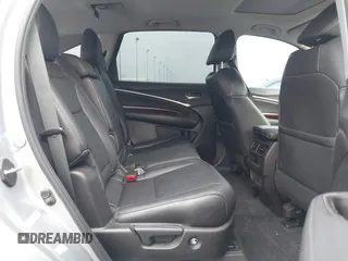 2016 Acura MDX with VIN 5FRYD3H26GB008189, listed as a IAAI auction lot 41395036 with 171,270 mi miles. Bid and sale history available at carsss.com. Image 8.