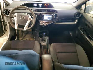 2016 Toyota Prius One with VIN JTDKDTB36G1125157, listed as a Copart auction lot 53325425 with 141,263 mi miles and Clean Title. Bid and sale history available at DreamBid. Image 8.