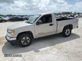 2004 GMC Canyon SL Z85 z VIN 1GTCS146148177613, wystawiony jako Copart lot #51829315 z przebiegiem 194 127 mil mil oraz Szkoda całkowita • Salvage title. Historia ofert i sprzedaży dostępna na DreamBid. Obrazek 1.