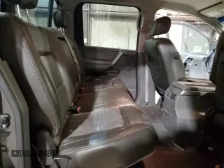 2005 Nissan Titan SE with VIN 1N6BA07B15N559979, listed as a Copart auction lot 81227744 with 175,553 mi miles and Clean Title. Bid and sale history available at DreamBid. Image 10.