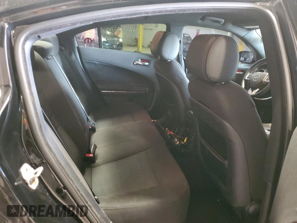 2014 Dodge Charger SE with VIN 2C3CDXBG1EH117145, listed as a Copart auction lot 55127695 with 182,476 mi miles and Salvage Title. Bid and sale history available at DreamBid. Image 10.