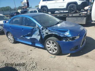2012 Mitsubishi Lancer GT with VIN JA32U8FW7CU014108, listed as a Copart auction lot 73149454 with 195,664 mi miles and Salvage Title. Bid and sale history available at DreamBid. Image 4.