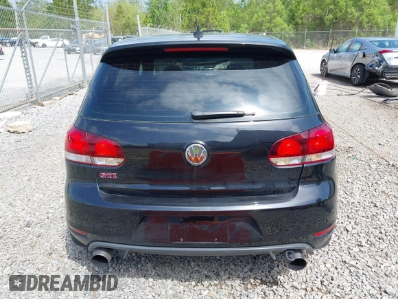 2012 Volkswagen GTI w/Conv & Sunroof with VIN WVWEV7AJ3CW280652, listed as a IAAI auction lot 41918574 with 131,720 mi miles and . Bid and sale history available at DreamBid. Image 16.