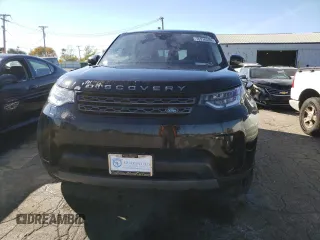 2020 Land Rover Discovery SE with VIN SALRG2RV2L2421958, listed as a Copart auction lot 76916524 with 62,478 mi miles and Clean Title. Bid and sale history available at DreamBid. Image 5.