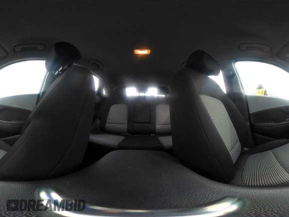 2018 Hyundai Kona SE with VIN KM8K1CAA6JU138971, listed as a IAAI auction lot 41553994 with 98,741 mi miles. Bid and sale history available at carsss.com. Image 19.