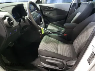 2021 Hyundai Kona SE with VIN KM8K12AA9MU613138, listed as a Copart auction lot 49894455 with 89,204 mi miles and Non Repairable. Bid and sale history available at DreamBid. Image 7.