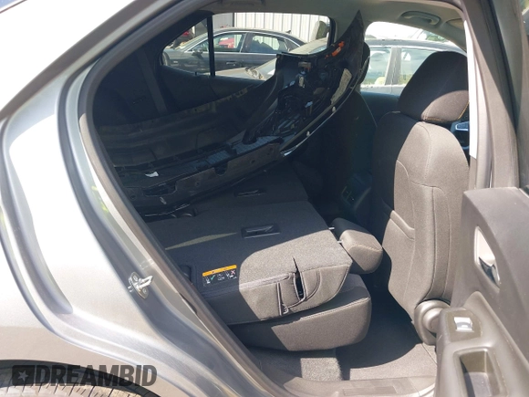 2024 Chevrolet Equinox LT with VIN 3GNAXKEG5RL334386, listed as a IAAI auction lot 42222344 with 11,826 mi miles and . Bid and sale history available at DreamBid. Image 8.