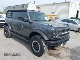 2022 Ford Bronco с VIN 1FMDE5DH1NLA75694, выставлен на аукционе IAAI как лот 42149382 с пробегом 48 834 миль миль и . История ставок и продаж доступна на DreamBid. Изображение 1.