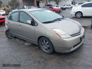 2007 Toyota Prius with VIN JTDKB20U077596598, listed as a IAAI auction lot 41807815 with 273,566 mi miles. Bid and sale history available at carsss.com. Image 1.