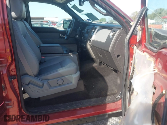 2014 Ford F-150 XL with VIN 1FTFW1CT9EKF73897, listed as a IAAI auction lot 41844202 with 79,502 mi miles. Bid and sale history available at carsss.com. Image 5.
